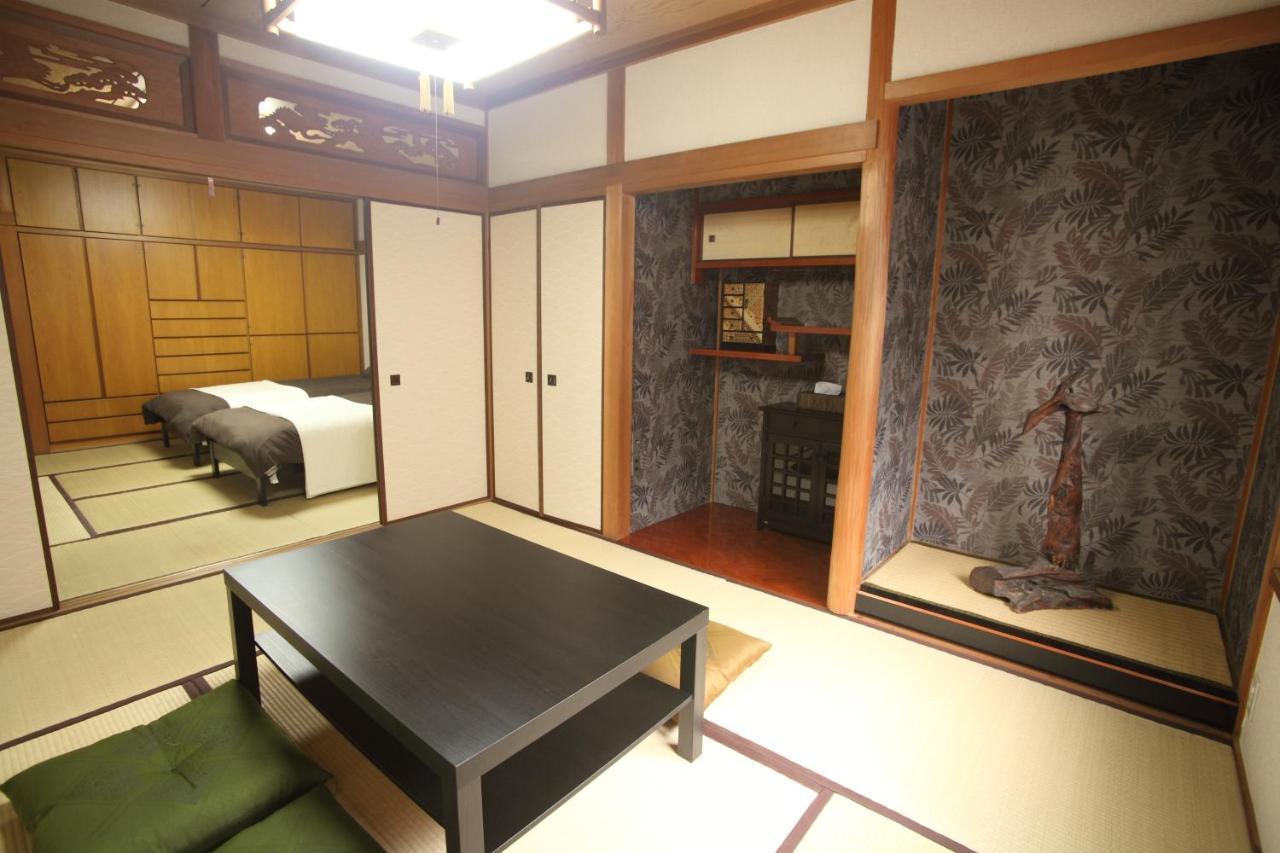 Guest House Futaba أوساكا المظهر الخارجي الصورة