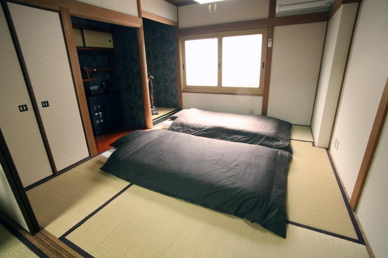 Guest House Futaba أوساكا المظهر الخارجي الصورة