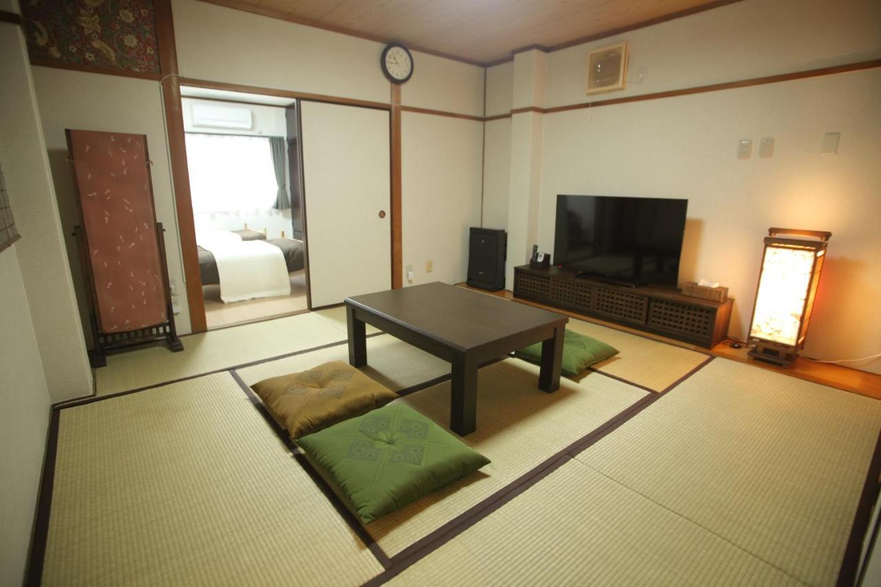 Guest House Futaba أوساكا المظهر الخارجي الصورة