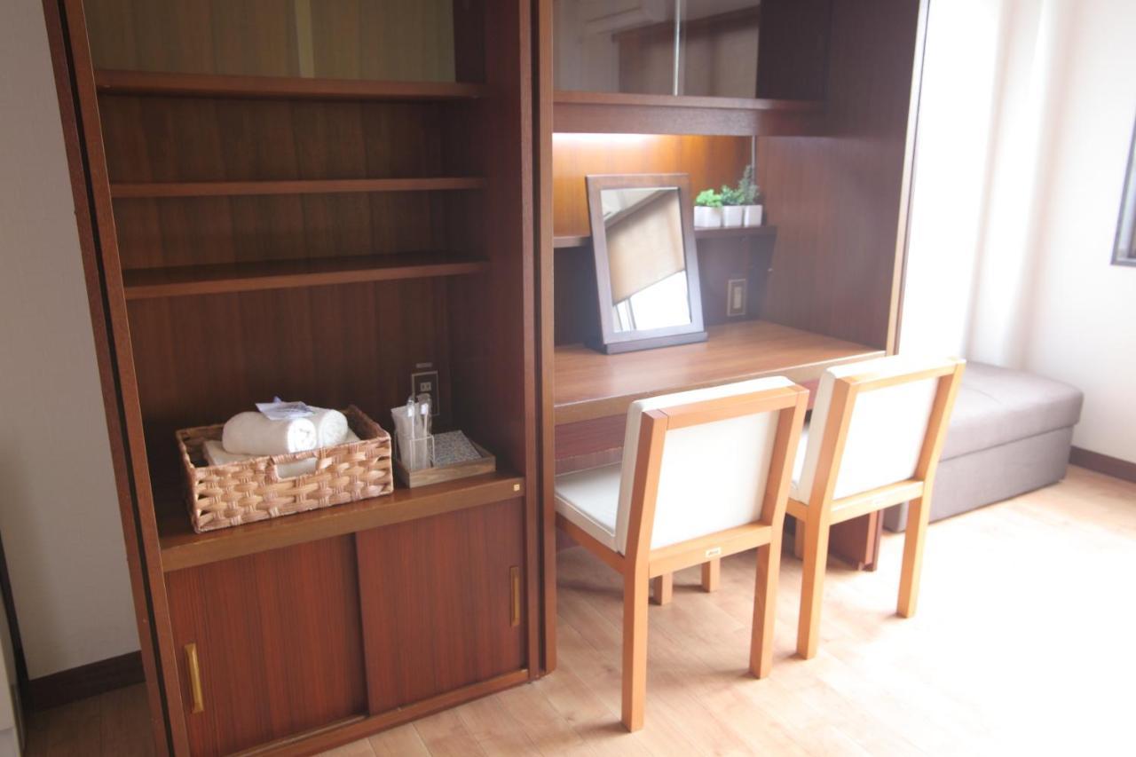 Guest House Futaba أوساكا المظهر الخارجي الصورة