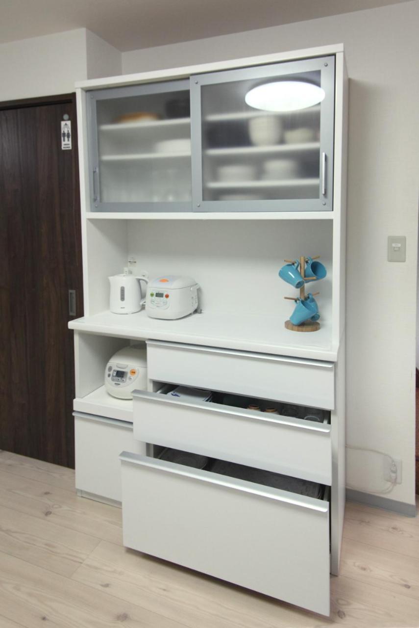 Guest House Futaba أوساكا المظهر الخارجي الصورة