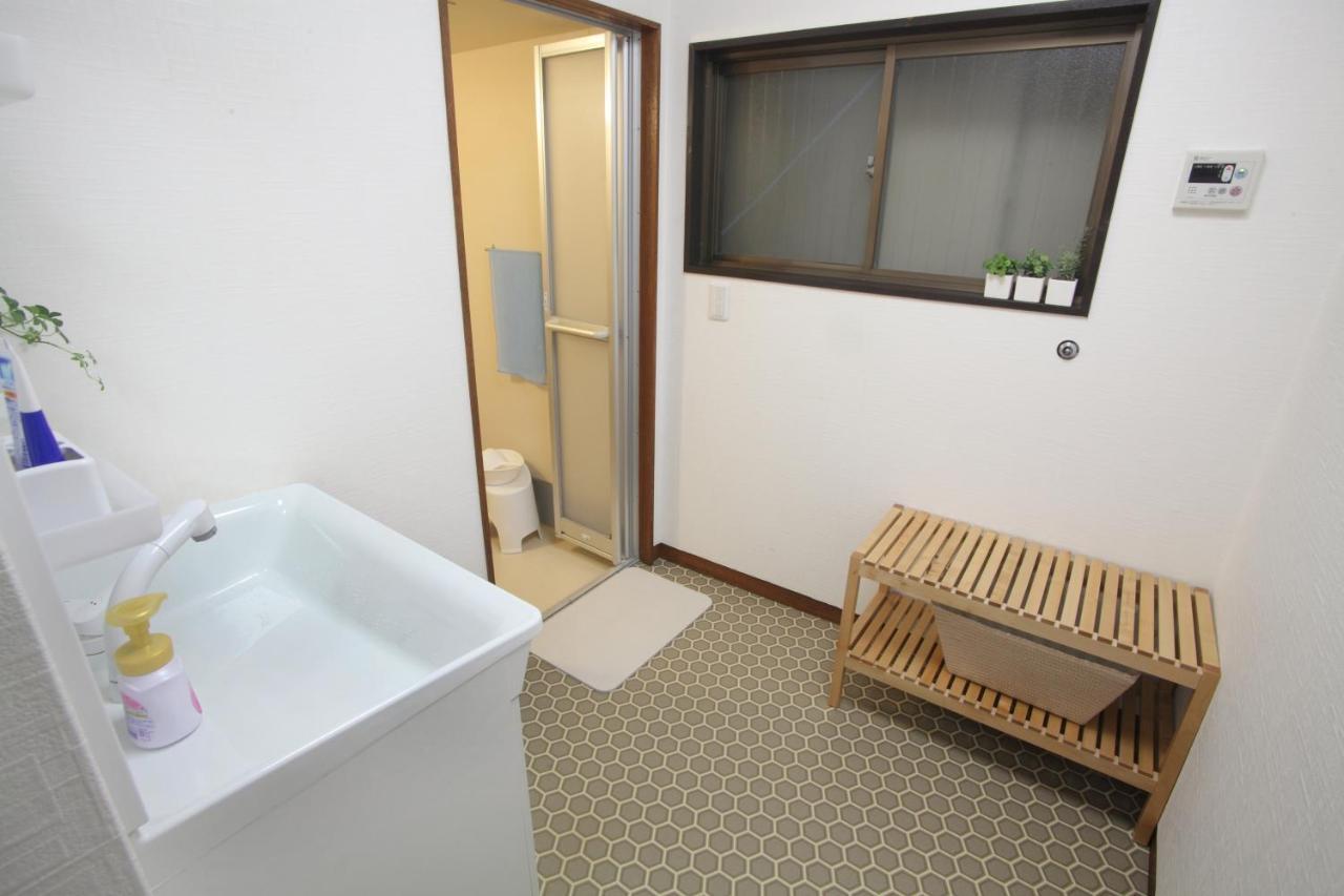 Guest House Futaba أوساكا المظهر الخارجي الصورة