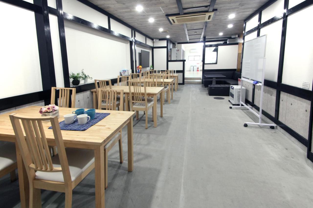 Guest House Futaba أوساكا المظهر الخارجي الصورة